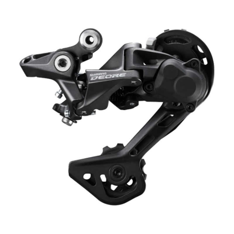 SHIMANO RD-M5120 REAR DERAILLEUR DEORE SHADOW+ 10/11-SPEED 1X10 / 2X10 / 2X11