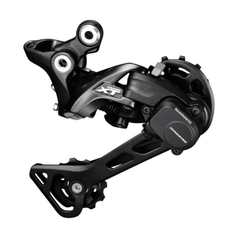 SHIMANO RD-M8000 REAR DERAILLEUR XT SHADOW+ 11-SPEED LONG