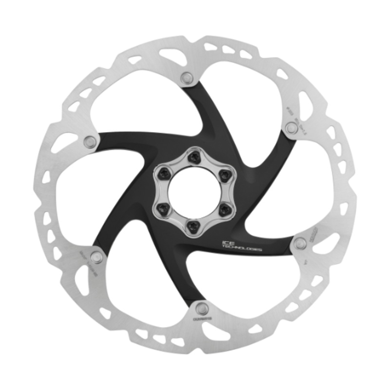 SM-RT86 Disc Rotor L 203mm XT Ice-Tech 6 Bolt