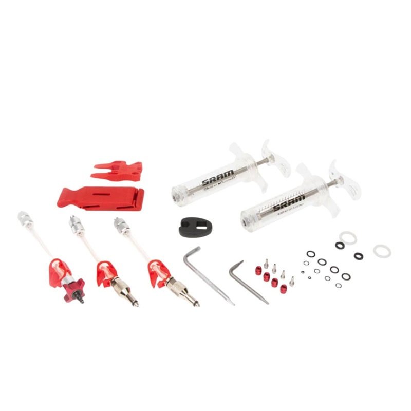 SRAM Pro DOT Bleed Kit V2