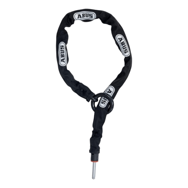 ABUS ACH 2.0 6KS, Frame Lock Chain, 6mm, 130cm, 4.3′