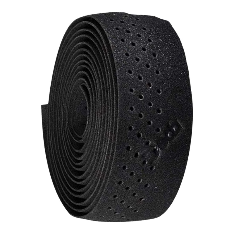 Deda Elementi Traforato perforated handlebar tape black