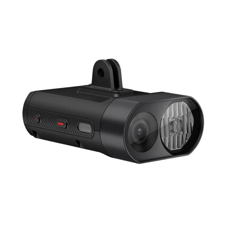 Garmin Varia Vue Camera and Front Light