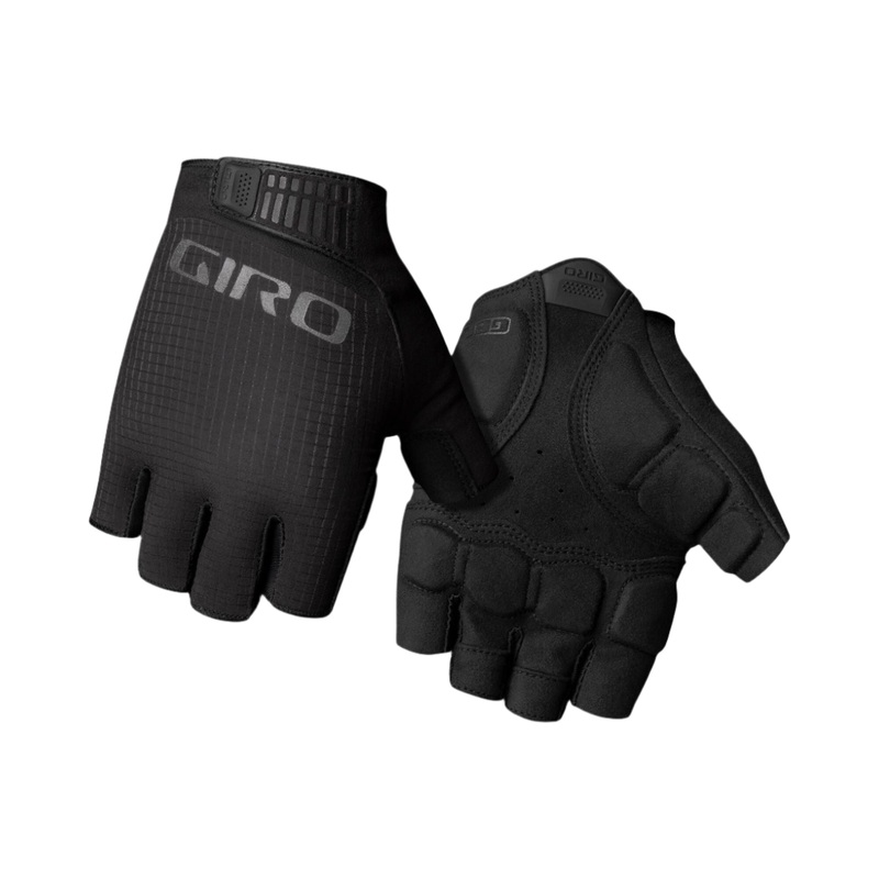 Giro Bravo 2 Gel Glove-Black-S & M & L & XL & XXL & XXXL