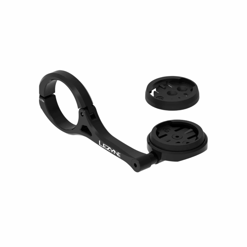 Lezyne GPS Foward Mount Garmin/Wahoo with GoPro