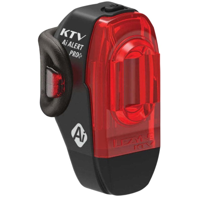 Lezyne KTV Pro+ AI Alert Rear Light