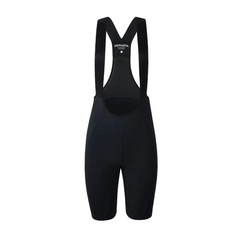 Samsara Endurance Bib Shorts-Blackout-XS & S & M & L & XL & 2XS & 2XL & 3XL & 4XL