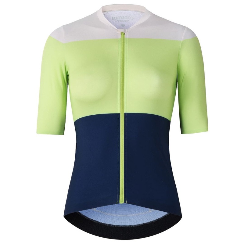 Samsara Endurance Cycling Jersey – Aurora Harbour