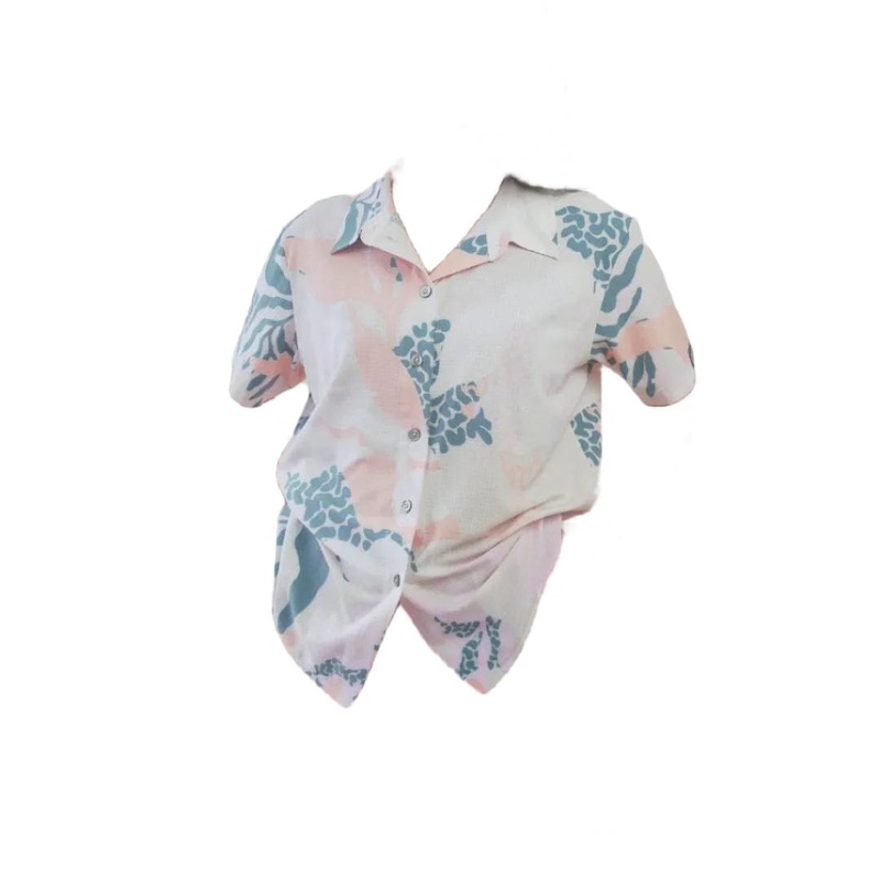 Samsara Getaway Shirt-Forest Escape-XS & S & M & L & XL & 2XL & 3XL & 4XL