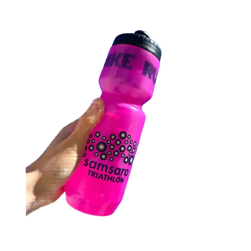Samsara Water Bottle – Swim Bike Run