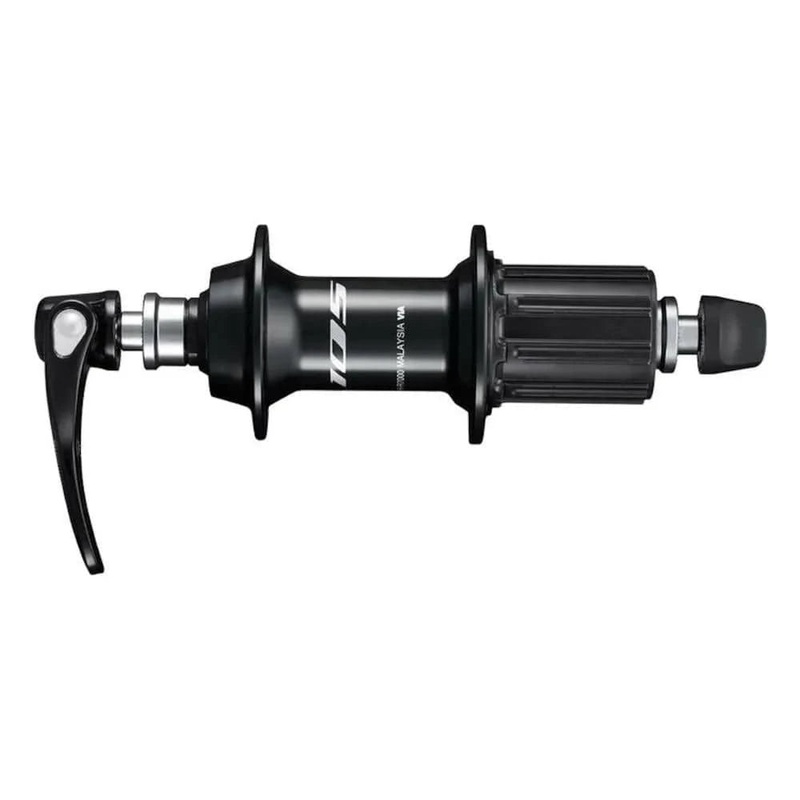 Shimano 105 HB/FH-R7000 Rear Hub Black 130mm