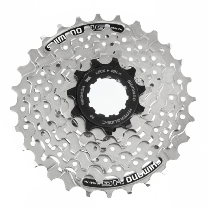 SHIMANO CS-HG41 CASSETTE 11-28 7-SPEED ACERA