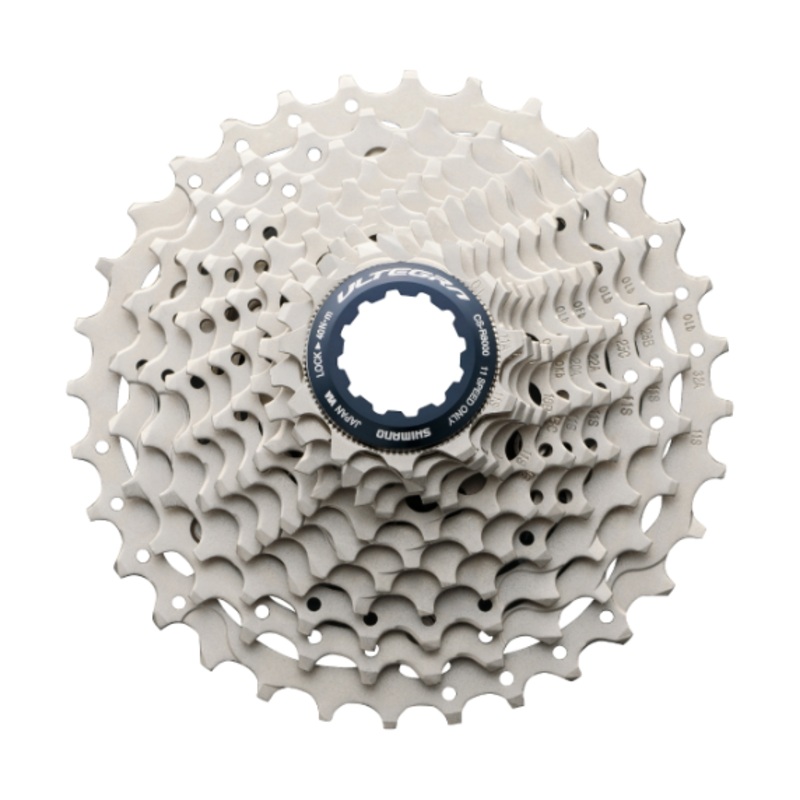 SHIMANO CS-R8000 CASSETTE 11-32 ULTEGRA 11-SPEED