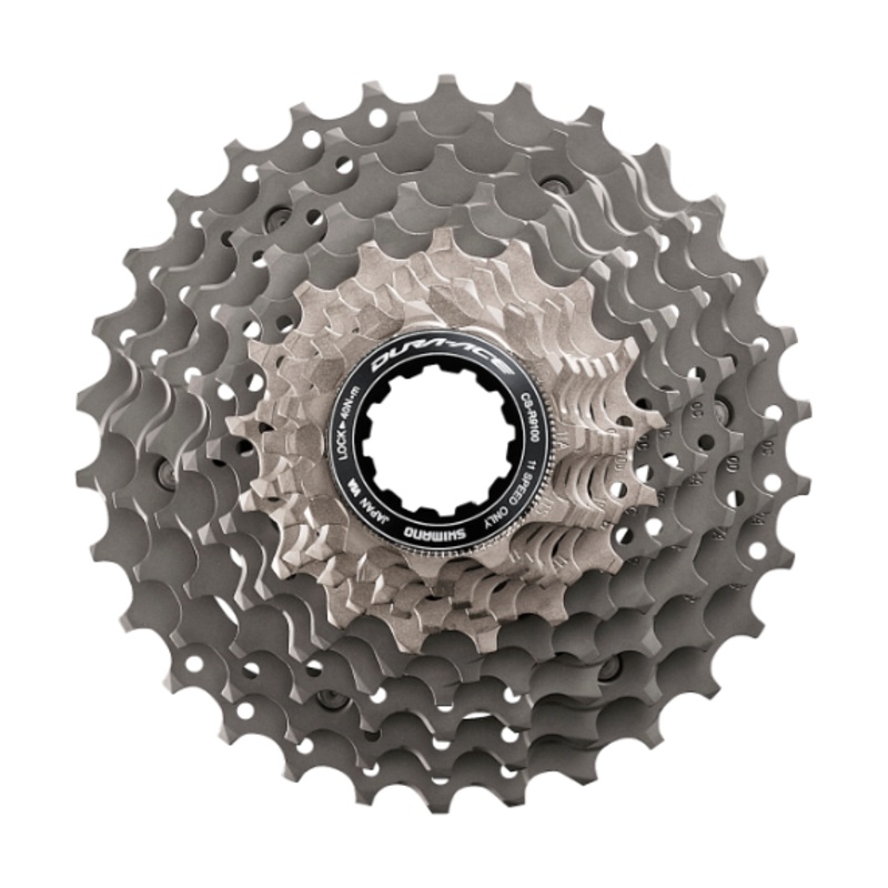 SHIMANO CS-R9100 CASSETTE 11-30 DURA-ACE 11-SPEED DURA-ACE 2016