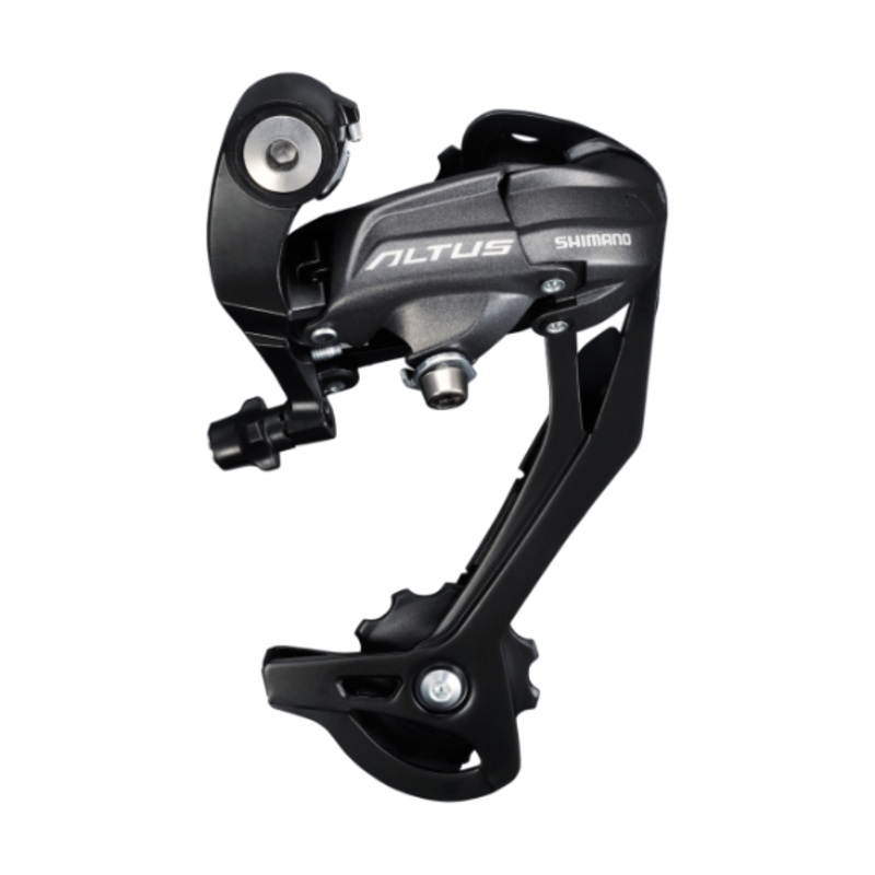 SHIMANO RD-M370 REAR DERAILLEUR ALTUS 9-SPEED BLACK