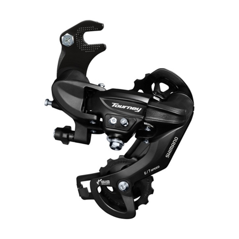 SHIMANO RD-TY300 REAR DERAILLEUR TOURNEY 6/7-SPEED AXLE MOUNT