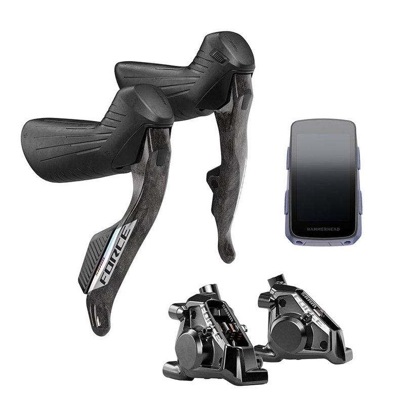 SRAM Force AXS E1 Karoo Upgrade Build Kit