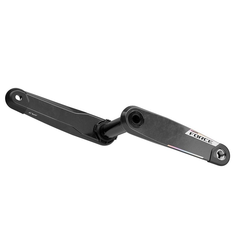 SRAM Force XPLR E1 Crankarm Assembly