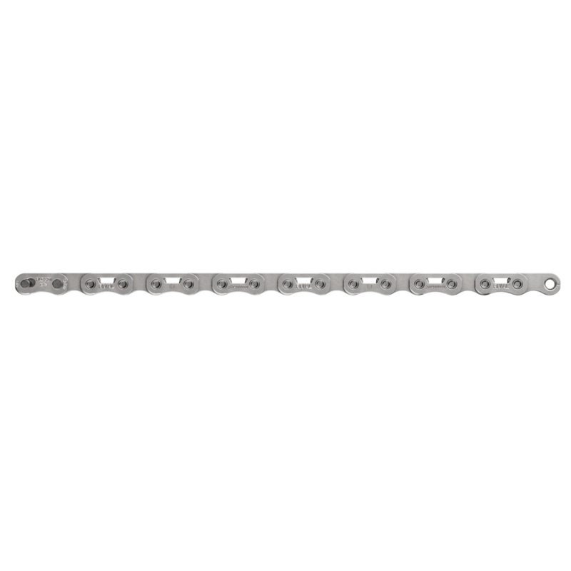 SRAM Rival E1 Flattop Chain-114 Link & 126 Link-Chrome