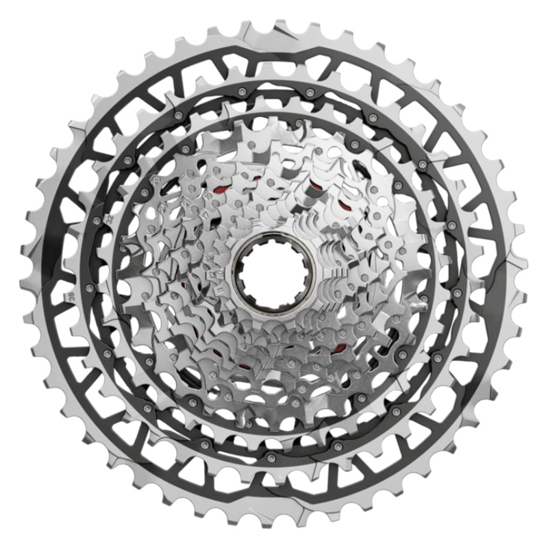 SRAM XG-1371 E1 13sp Cassette-10-46t