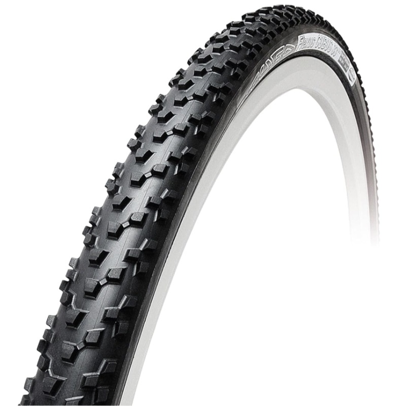 TUFO Flexus Cubus 33 SG-Black/Black-700c x 33mm