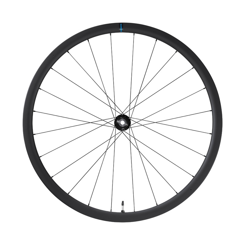WH-RS710-C32-TL FRONT WHEEL CARBON 32mm CLINCHER