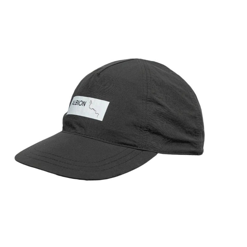 Albion Zoa Cap Graphite