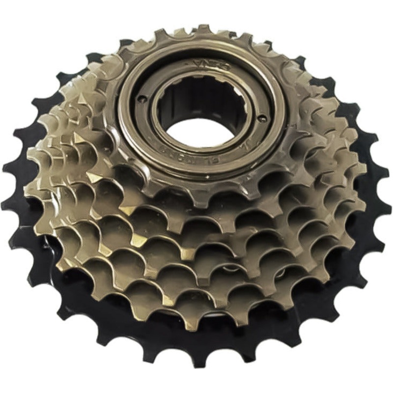 Damco 7-Speed Freewheel-14-28T