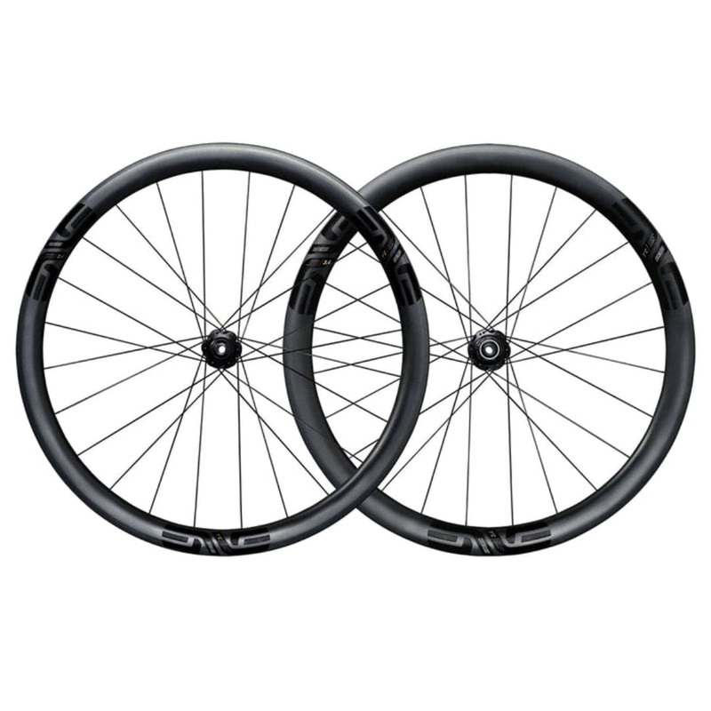 ENVE SES 3.4C Tubeless Carbon 700c Wheelset – DT240