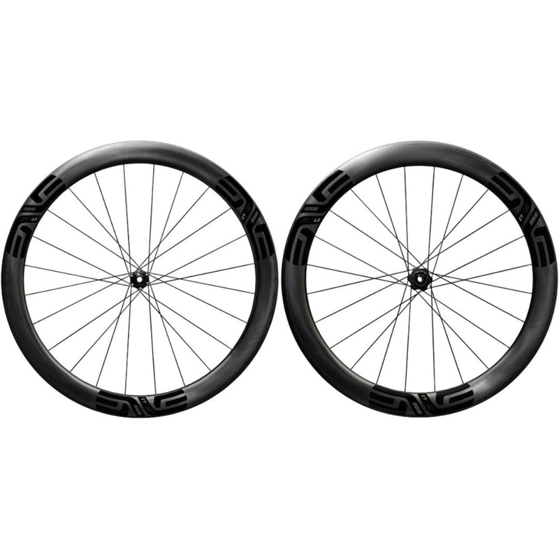 ENVE SES 4.5C Tubeless Carbon 700c Wheelset – DT240 Shimano, Centerlock