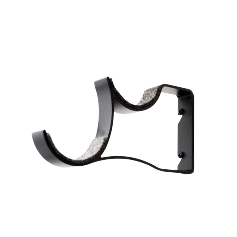 Foothill Offset Wheel Hook-Black
