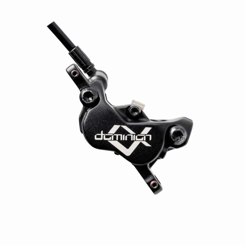 Hayes Kit Complete Caliper Dominion A4 Black