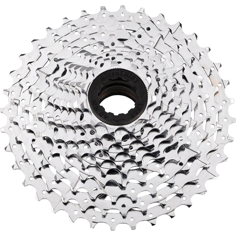microSHIFT H-Series 10-Speed Cassette
