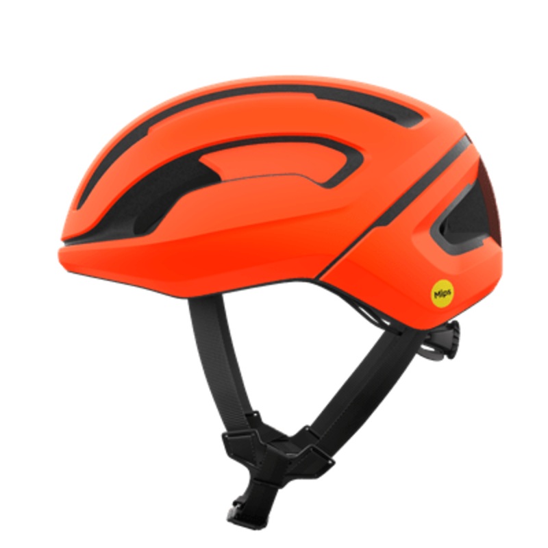 POC Omne Air Mips Helmet V1-Fluorescent Orange AVIP-S