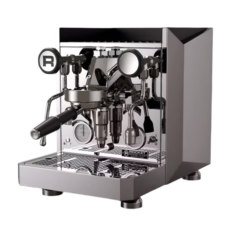 ROCKET Giotto FAST R-Chrome