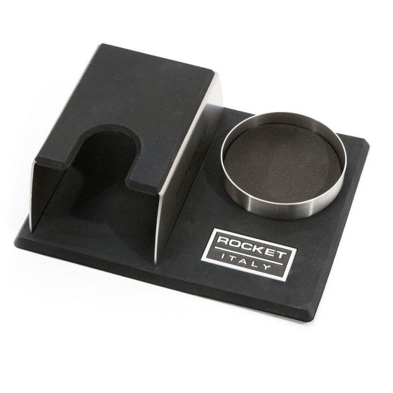 ROCKET Portagruppo  Tamping Station