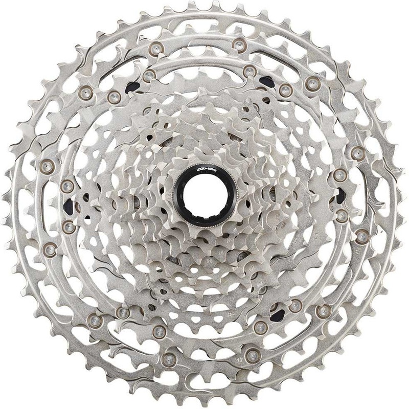 Shimano Deore M6100 12-Speed Cassette