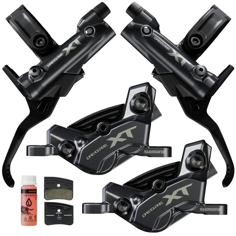 Shimano XT Brake Upgrade Kit