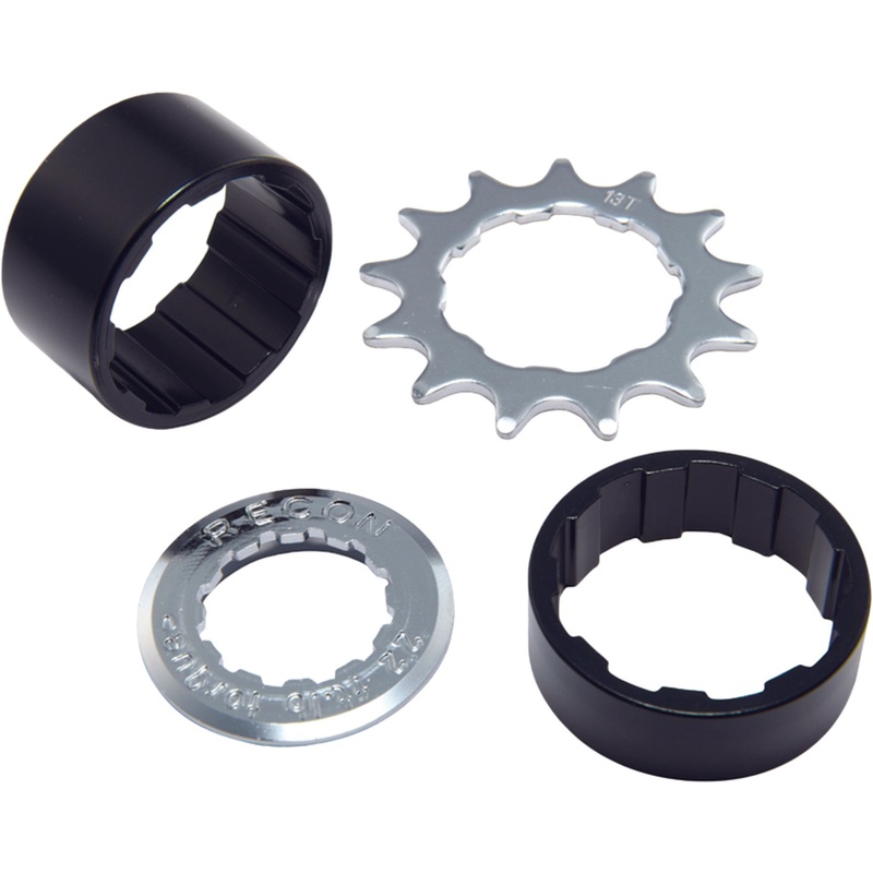 Spank Single Speed Kit-13T