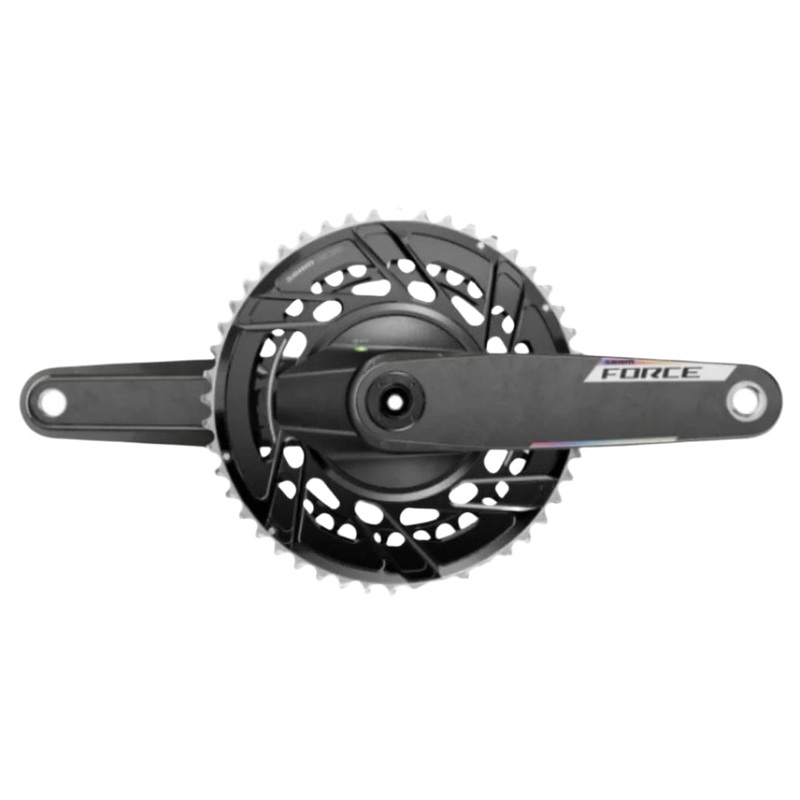 SRAM Force 2x Powermeter E1 Power Meter Crankset