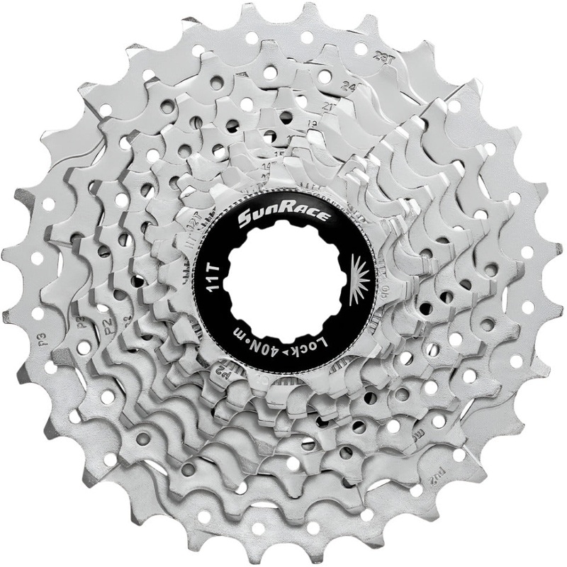 SunRace CSRS1 10-Speed Cassette