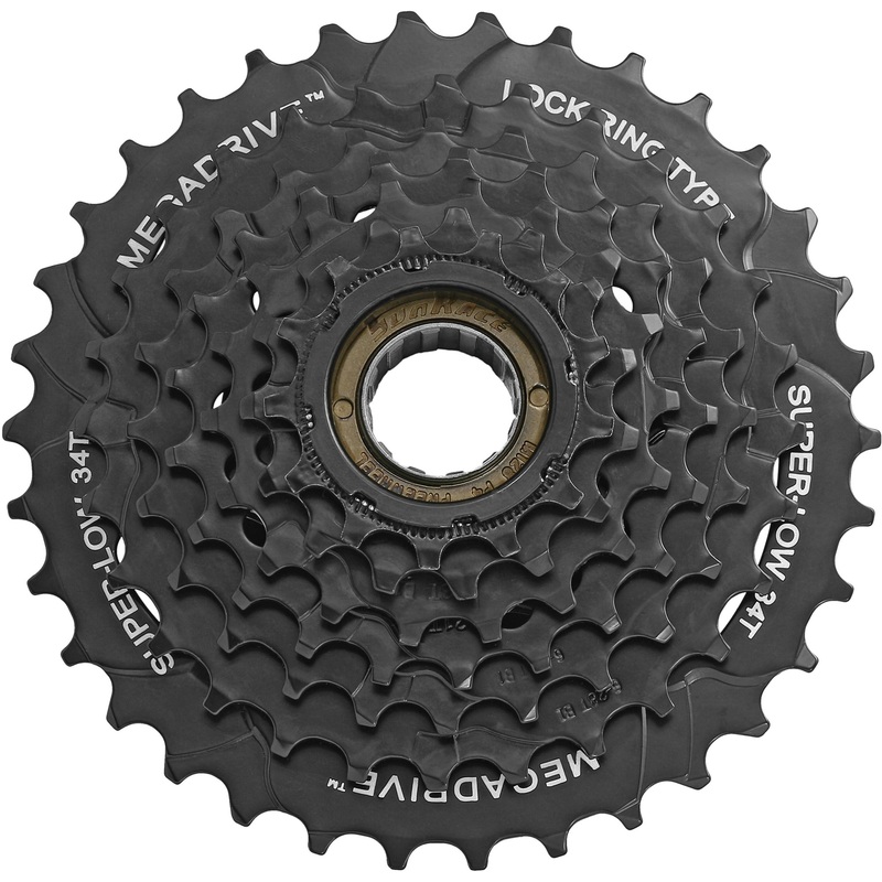 SunRace MFM300 7-Speed Freewheel