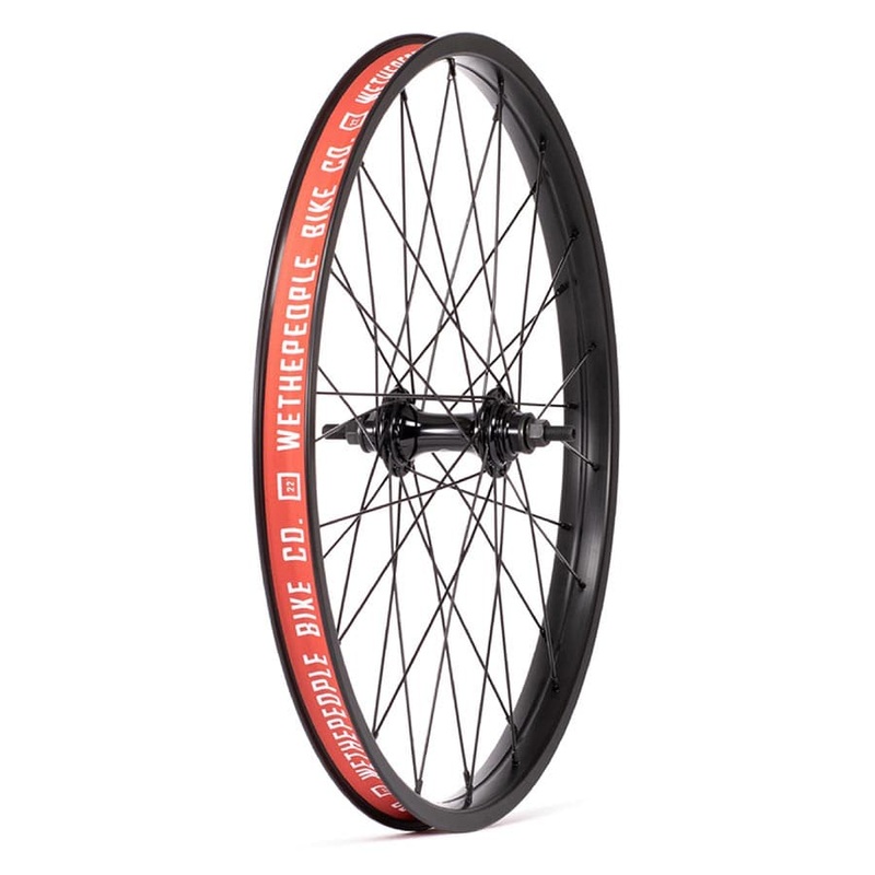 WeThePeople Audio 22” Front wheel