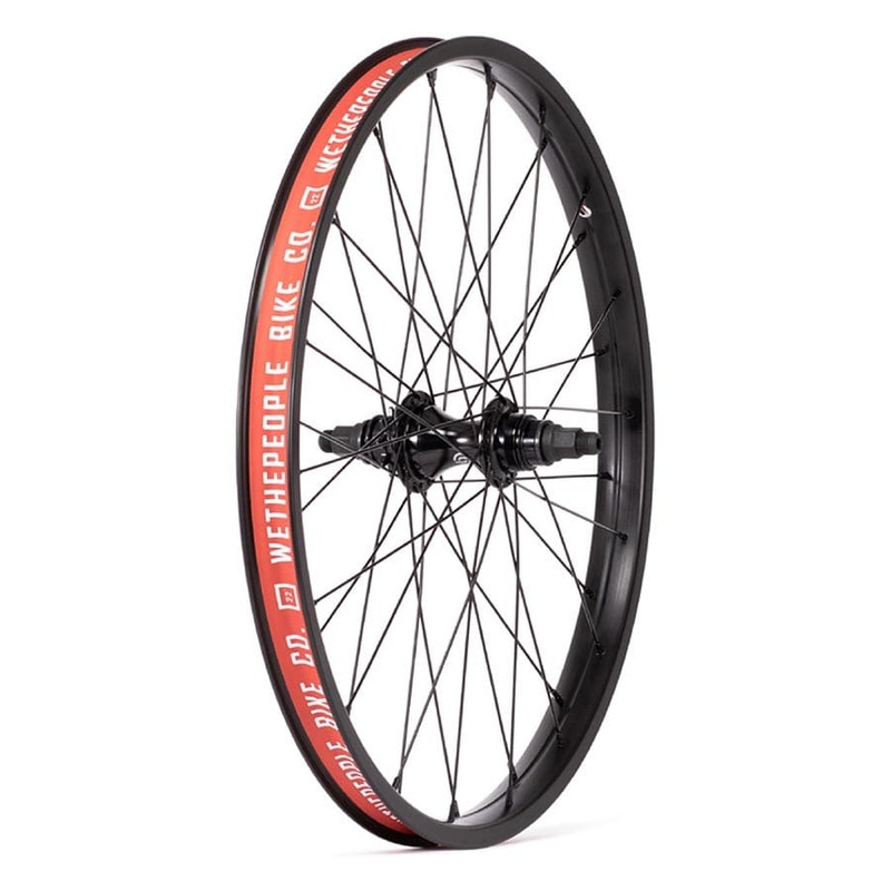 WeThePeople Audio 22” Rear wheel