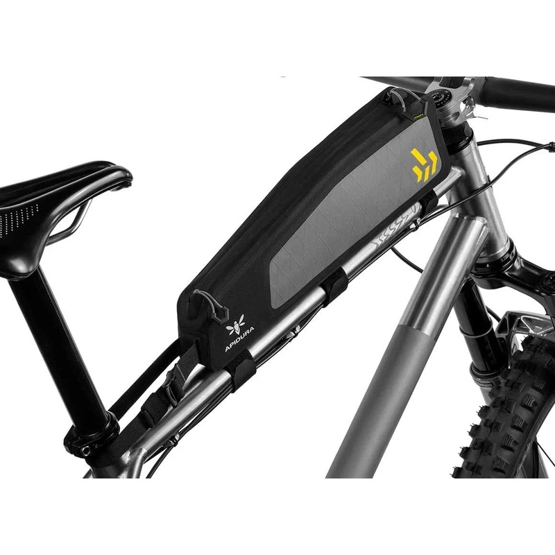 Apidura Backcountry Top Tube Long Pack 1.8L
