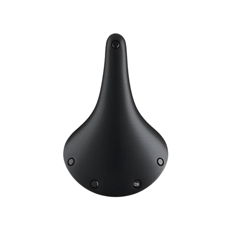 Brooks C19 Saddle Black