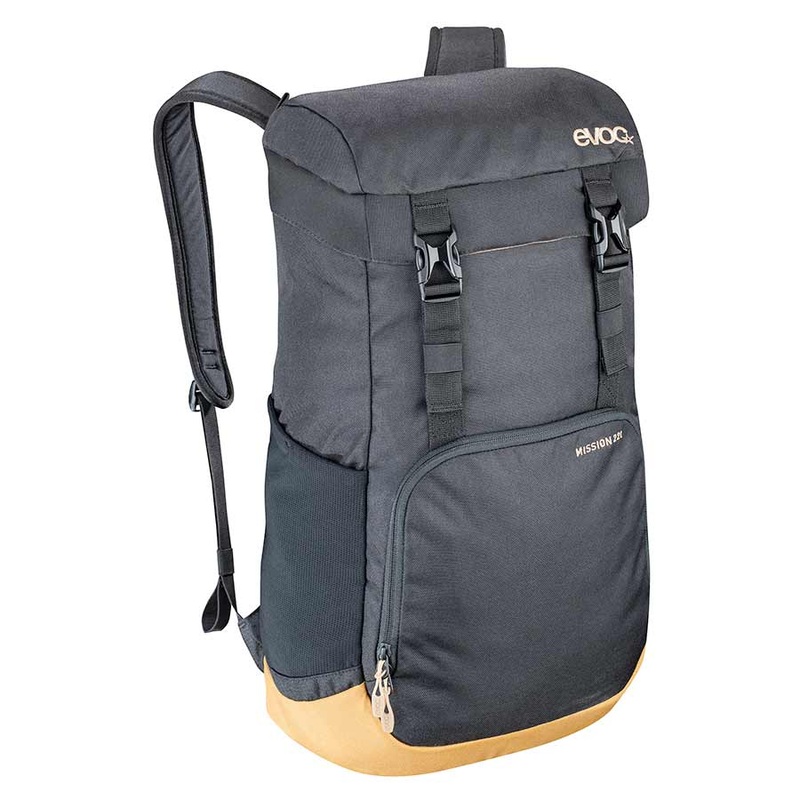 EVOC Mission Backpack-Black