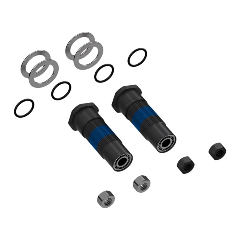 Favero Assioma DUO-Shi Adapters Replacement Set