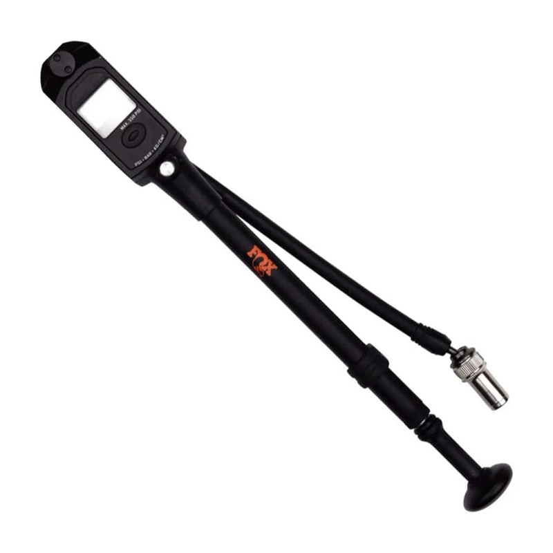 FOX Digital HP w/Bleed Shock Pump