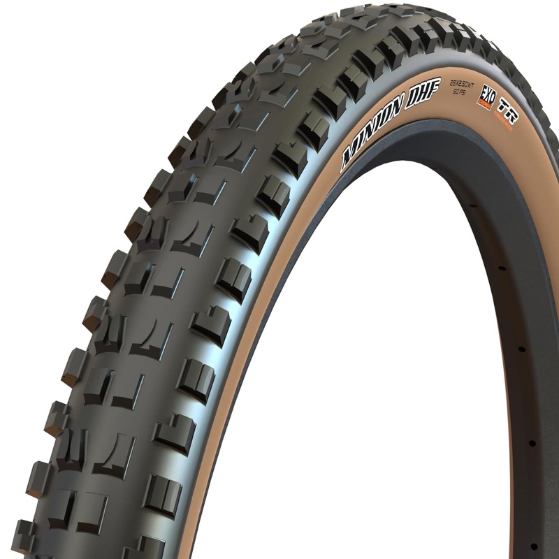 Maxxis Minion DHF Tire TR EXO TanWall 3C Maxx Terra 27.5 x 2.30
